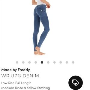 Freddy by livify wr.up butt lift